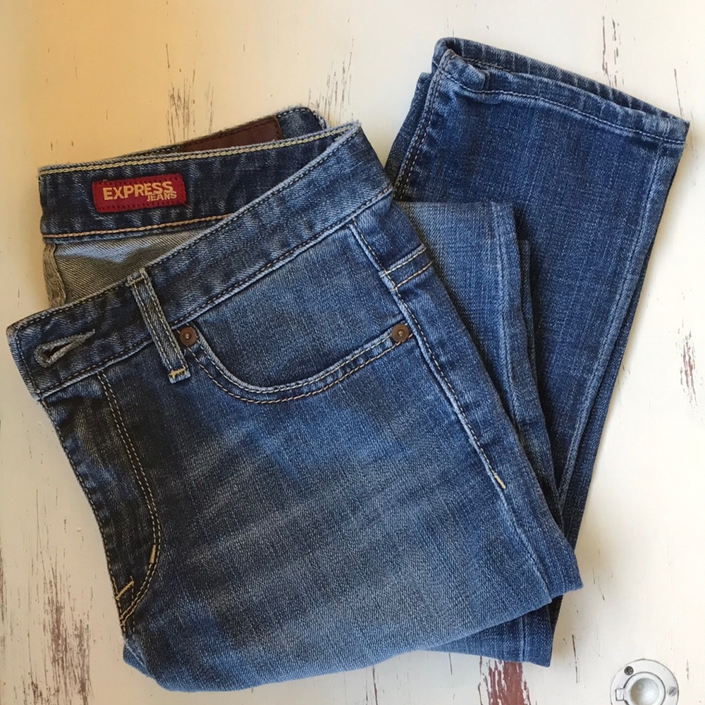 Express Mia jeans